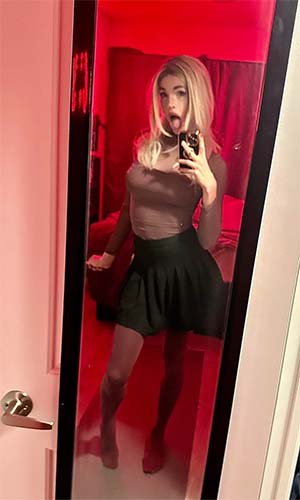 Trans-fem fofolle sur Argenteuil 95100 en mode rencontre