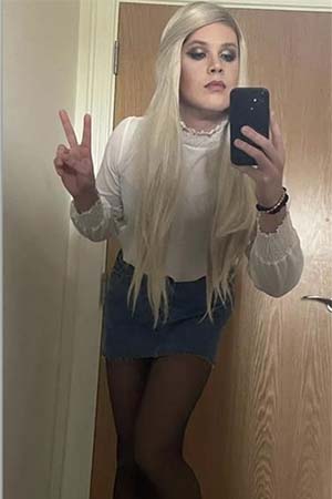 Décontractée et suave, trans-femme de Pontoise 95