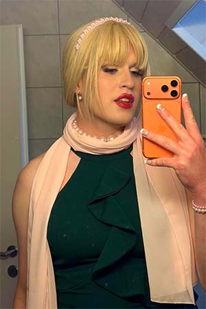 Cross dresser passe à l’étape suivante, Saint-Étienne 42100