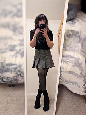 Le temps de m’apprivoiser transe-femme Haguenau 67500