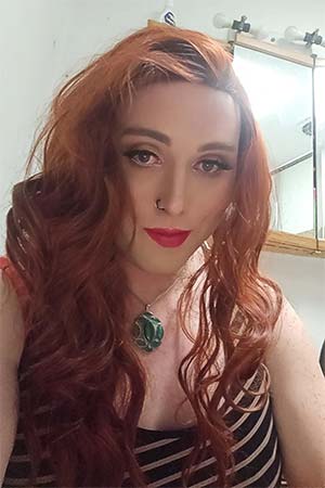 En attente du mec idéal, trans-femme de Thonon-les-Bains 74