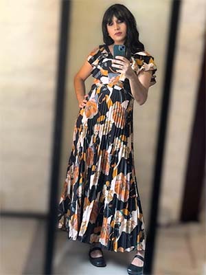Trans-femme Éternelle fashionista de Neuilly-sur-Marne