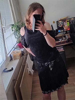 Femme-trans de Rueil-Malmaison 92500 partage tes passions