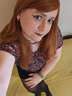Rousse des Landes cherche l’amour, transfem Mont-de-Marsan
