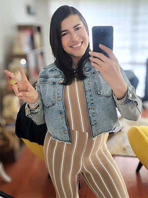 Transgenre démonstrative sur Clermont-Ferrand 63000