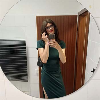 Trans-femme sans regrets ou presque Maisons-Alfort