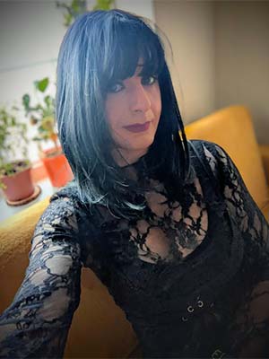 Je ne me suis jamais senti aussi impec, trans-fem de Calais