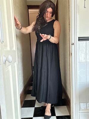 L’heure de trouver l’amour, trans-fem sur Bourg-en-Bresse