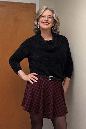 Parfaitement plan‑plan, trans-femme de Liévin, Pas-de-Calais