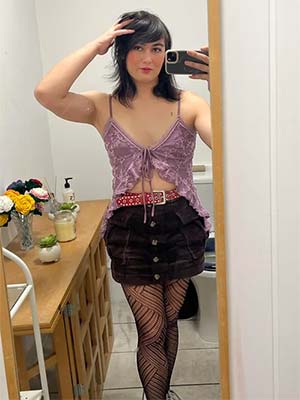 Transfem qui se cherche sur La Garenne-Colombes 92250