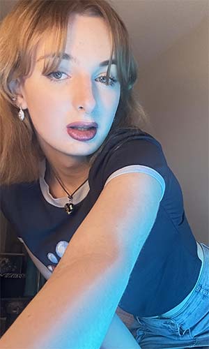 Jeune femme trans de 27 ans veut bâtir son avenir à Dunkerque