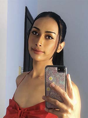 Une transegenre exotique sur Saint-Médard-en-Jalles 33160