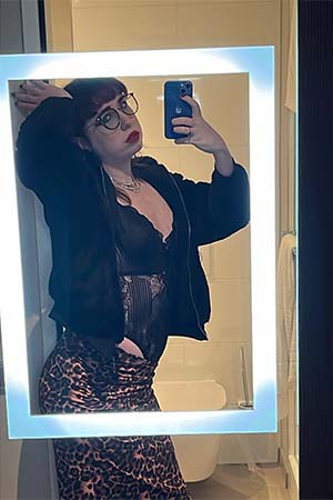 Sortir mon fou, trans-fem de Boulogne-Billancourt 92100