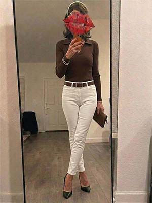 Bon baisers de Mende, transfemme séductrice