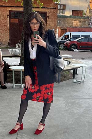 Versailles 78, transsexuelle tout sauf bourgeoise