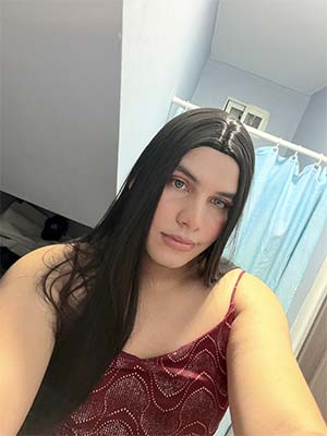 Une vie à deux pleine de rebondissements, trans-femme de Gap