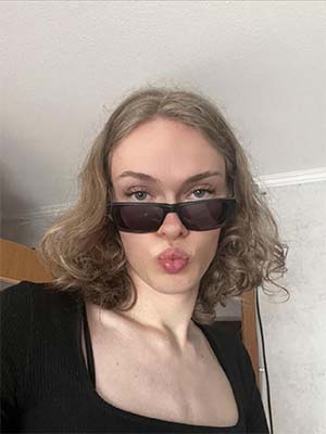 Vivre ma best life sur Paris, Mtf de 24 ans dans le 11e