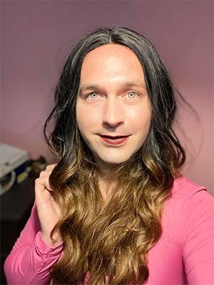 Trans-genre sans grand pouvoir de séduction, Creil 60
