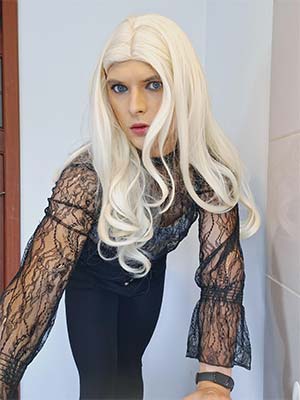 Plus blonde que jamais, MtF de Cannes 06400