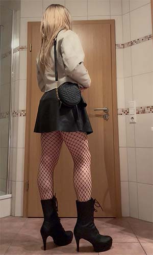 Fit crossdresser sur Vandoeuvre-lès-Nancy 54500