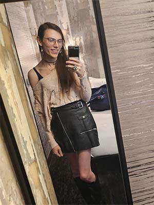 Rester cool avec une trans-nana de Colombes 92700