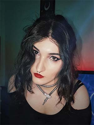 Donne moi une raison d’être heureuse, transfemme Draguignan