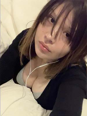 Pas qu’un beau décolleté, transfem Avignon 84