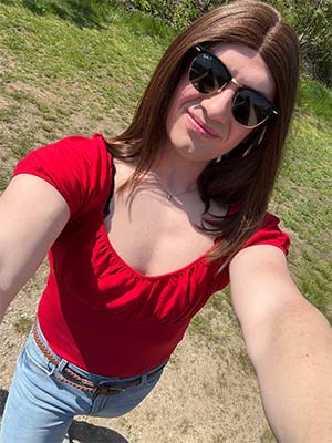 Briser un peu mon indépendance, trans-femme Drancy 93700