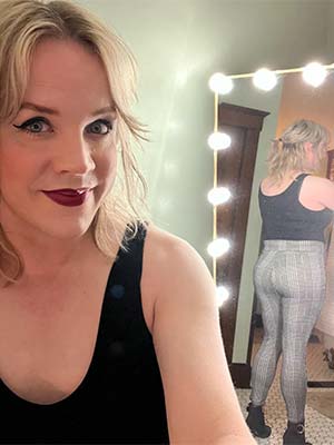 Trans-femme feutré sait s’imposer, Le Perreux-sur-Marne 94170