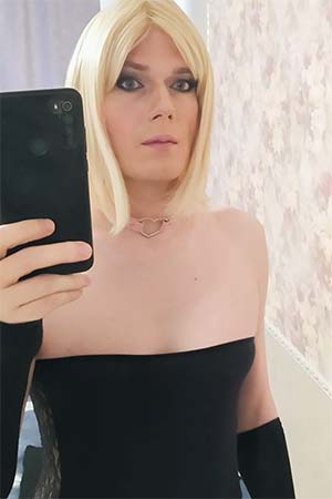 1er jour un en tant que femme trans, Le Creusot 71200