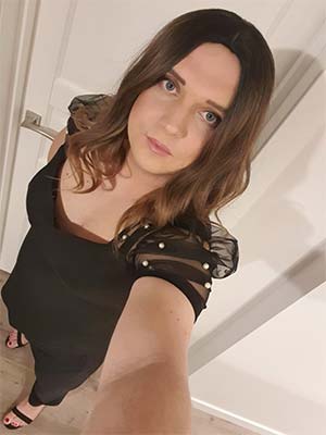 Ma personnalité avant ma transféminité, Eliane de Fréjus